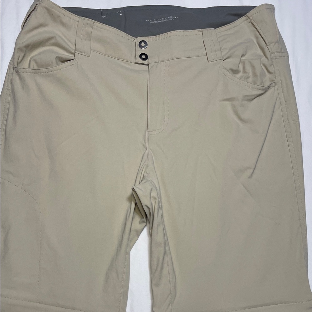 Columbia Women's Beige Track Pants